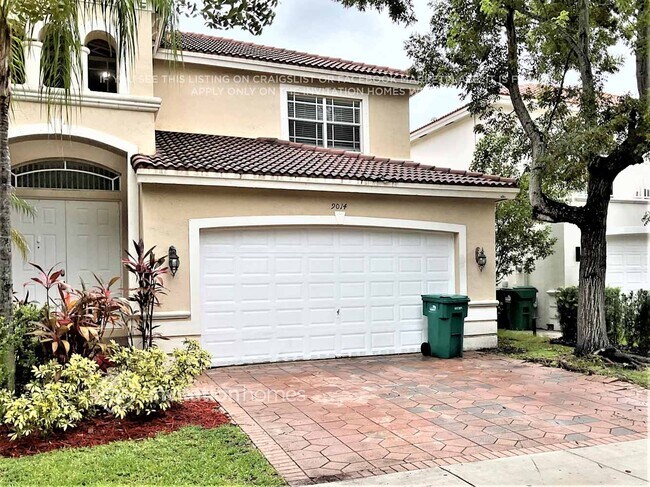 property at 9014 SW 206th St
