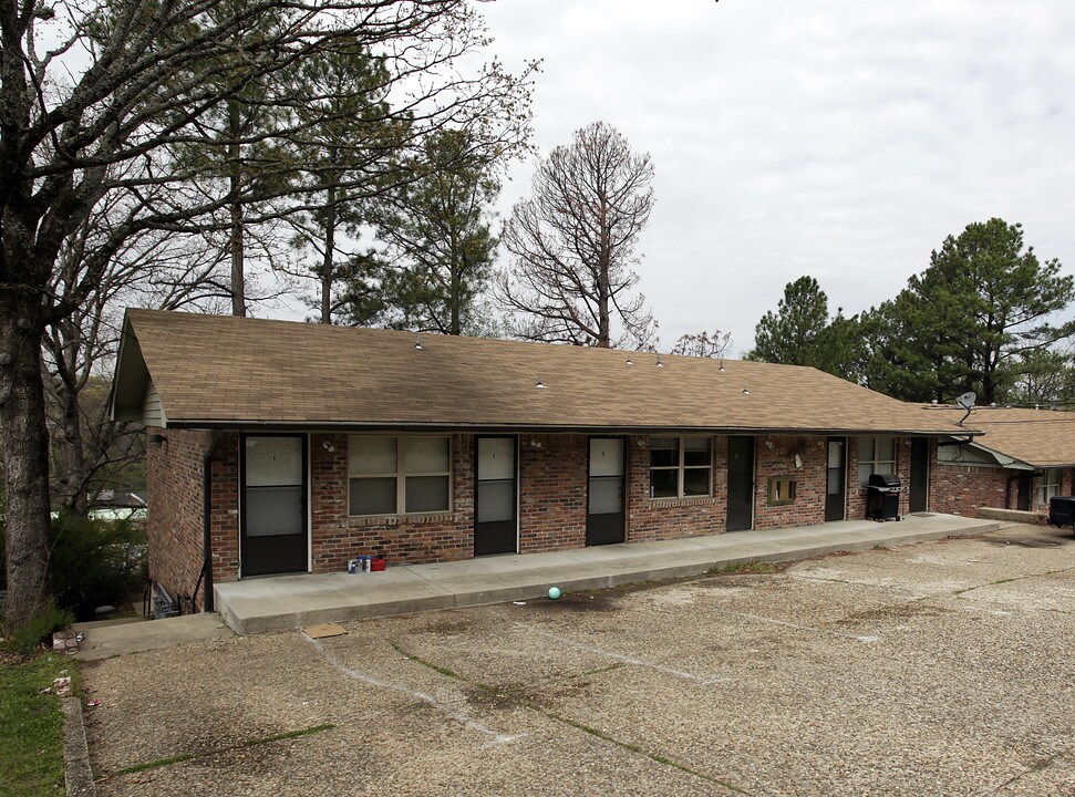 4713 Hickory Ave in North Little Rock, AR - Building Photo