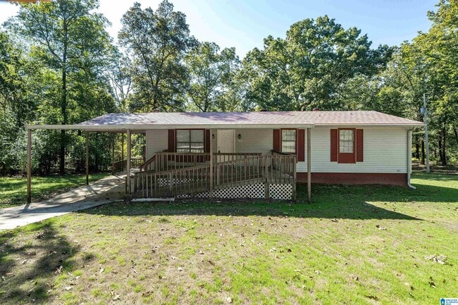 property at 1541 Rainbow Ln