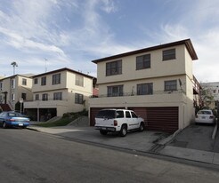 134-136 N Edgemont St in Los Angeles, CA - Building Photo