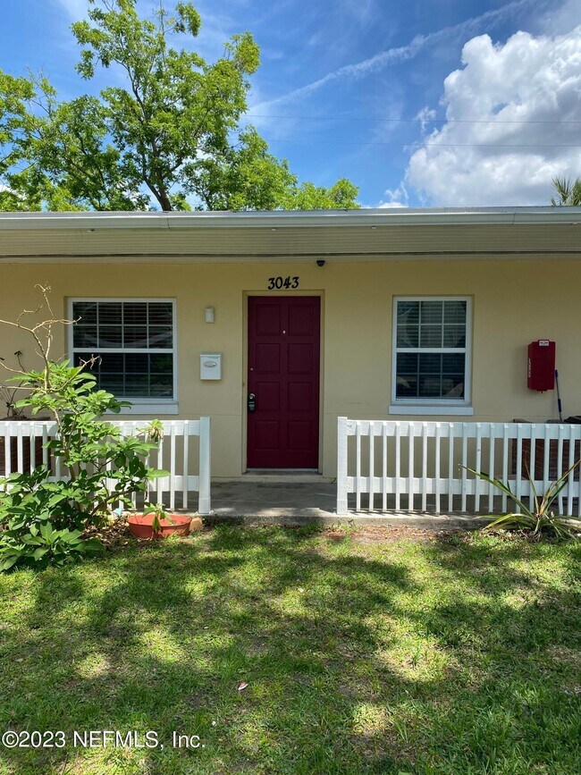property at 3043 Belden St