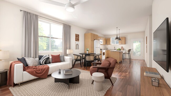 Saddleback Village at Stonegate Townhomes in Maricopa, AZ - Building Photo - Building Photo