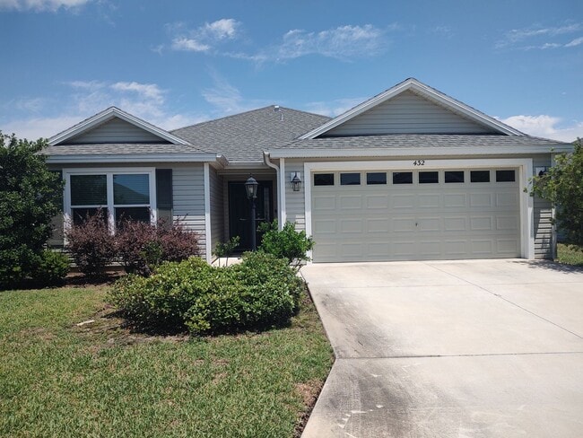 property at 432 Mincey Loop