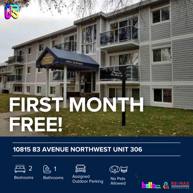 property at 10815-10883 83 Ave NW