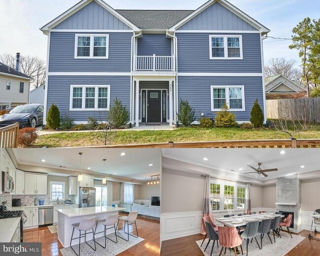 property at 3244 Blundell Rd