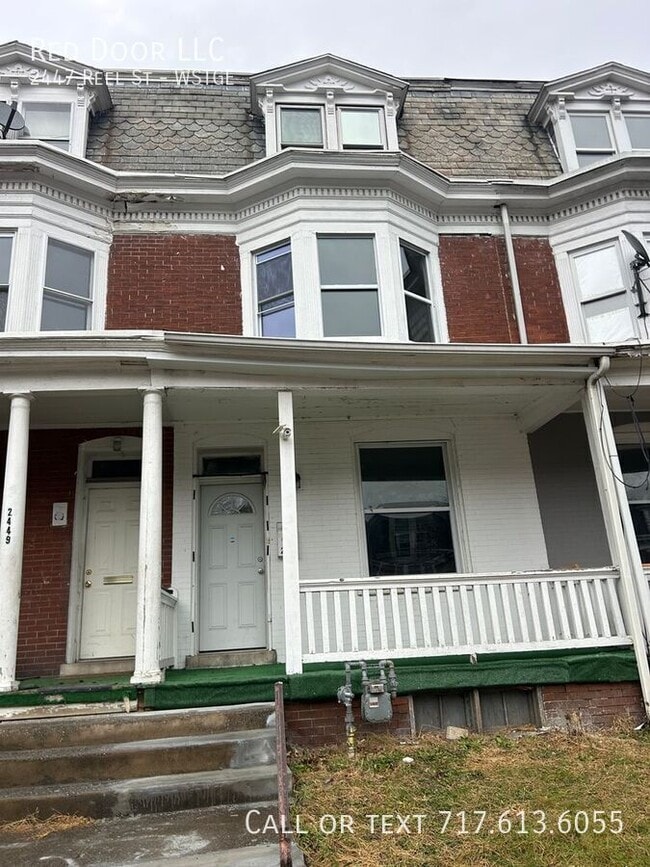 property at 2447 Reel St