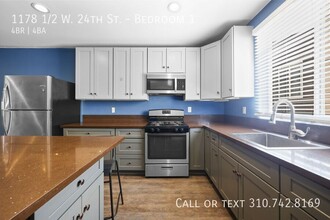 1178 1/2 W 24th St in Los Angeles, CA - Building Photo - Building Photo