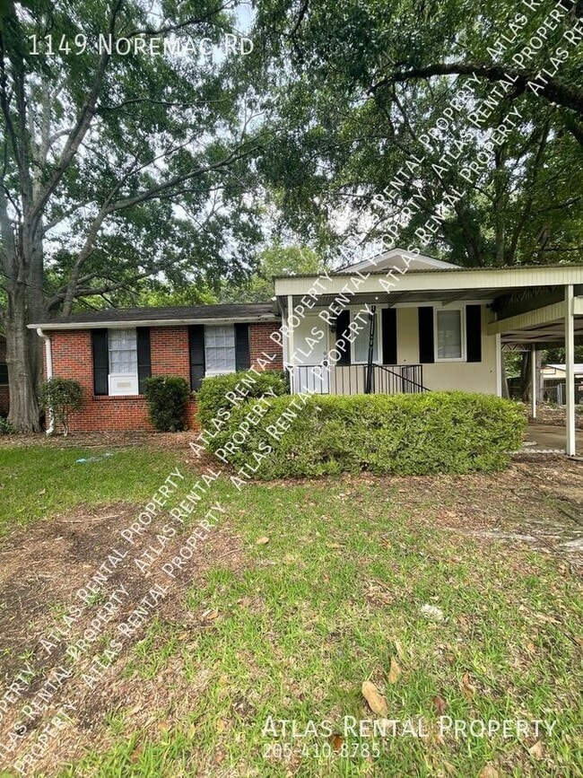 property at 1149 Noremac Rd
