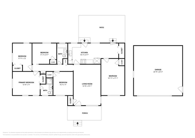 2530 Cottonwood Dr in Denver, CO - Building Photo - Building Photo