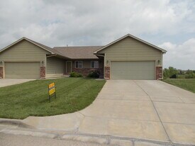 3844 N Pepper Ridge St in Wichita, KS - Building Photo