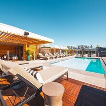 The Fitz on Fairfax in West Hollywood, CA - Foto de edificio - Building Photo
