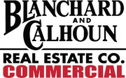 Property Management Company Logo Blanchard and Calhoun Real Estate Company