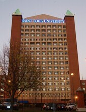 Griesedieck Tower in St. Louis, MO - Building Photo - Building Photo