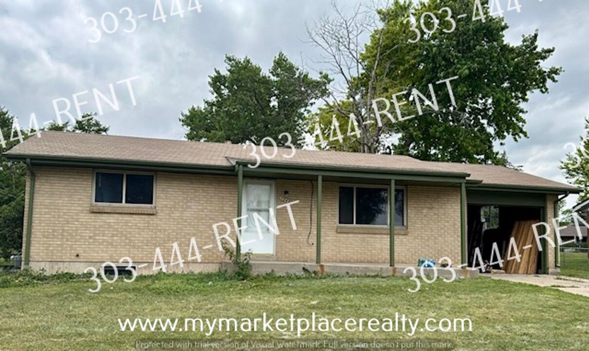 13450 W 7th Ave in Golden, CO - Building Photo