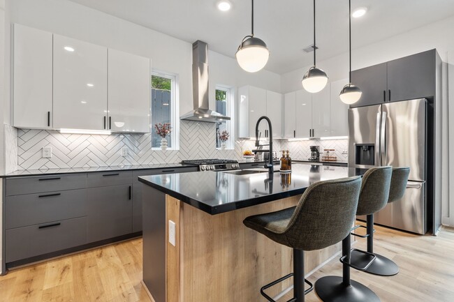 property at 5502 Texas St