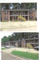 3015 Autumn Pl S in Jackson, MS - Building Photo