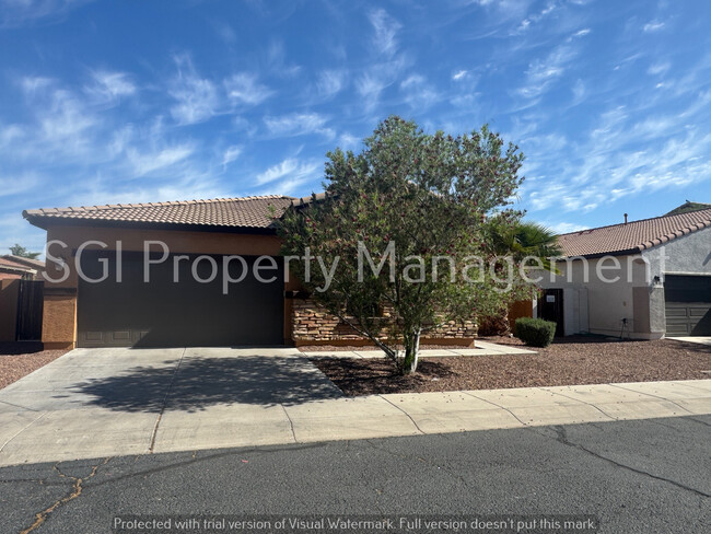 property at 3416 W la Mirada Dr