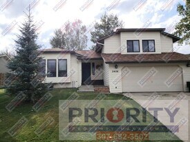 3406 Kinner Dr in Gillette, WY - Building Photo