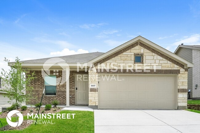 property at 8417 Bell Rdg Ln