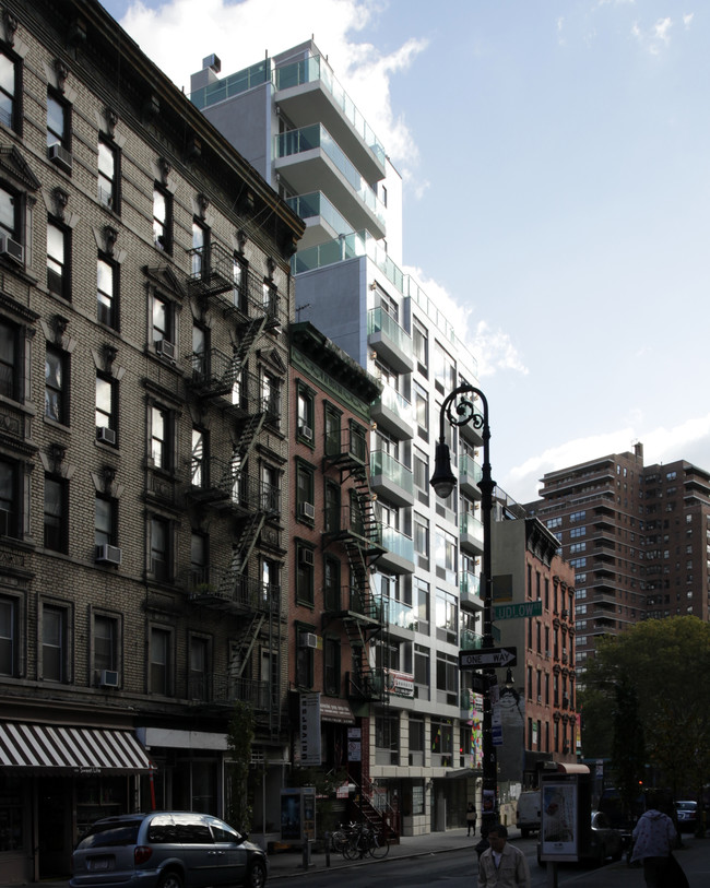 55 Hester Condominium in New York, NY - Foto de edificio - Building Photo