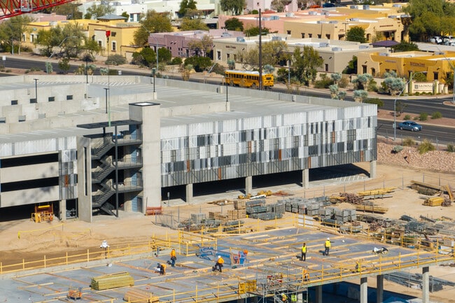 The Astrie in Tucson, AZ - Building Photo - Building Photo