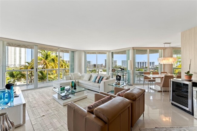 property at 16500 Collins Ave