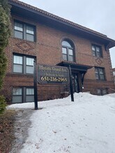Historic Grand Avenue Apartments in St. Paul, MN - Foto de edificio - Building Photo