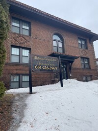 Historic Grand Avenue Apartments in St. Paul, MN - Building Photo - Building Photo