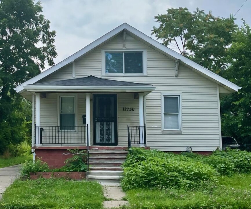 12730 Marlowe St in Detroit, MI - Building Photo