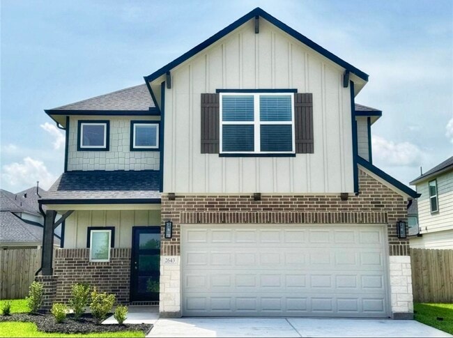 2643 Village Side Trl in Rosenberg, TX - Building Photo - Building Photo