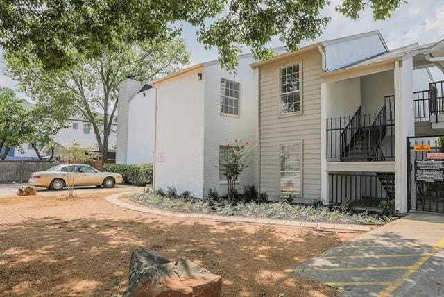 property at 4717 Columbia Ave