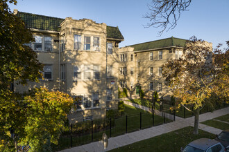 4720 N Spaulding Ave in Chicago, IL - Building Photo - Primary Photo