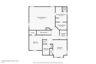16406 Chandler Ridge Ln in Cypress, TX - Building Photo - Building Photo