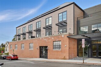 50 Chestnut St in Dobbs Ferry, NY - Foto de edificio - Building Photo