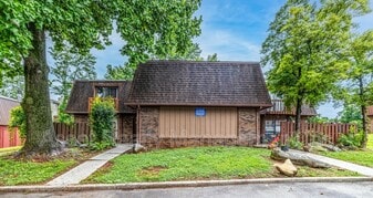 9124 Woodpark Ln NW in Knoxville, TN - Building Photo