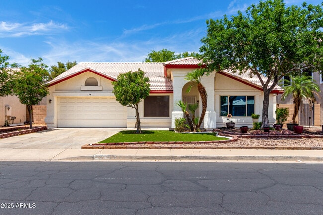 property at 538 W Silver Creek Rd