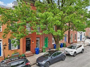 1037 William St in Baltimore, MD - Building Photo - Building Photo