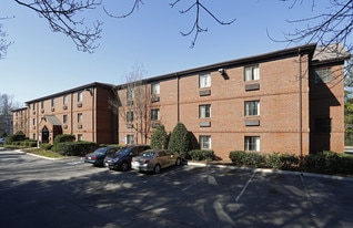 Furnished Studio - Raleigh