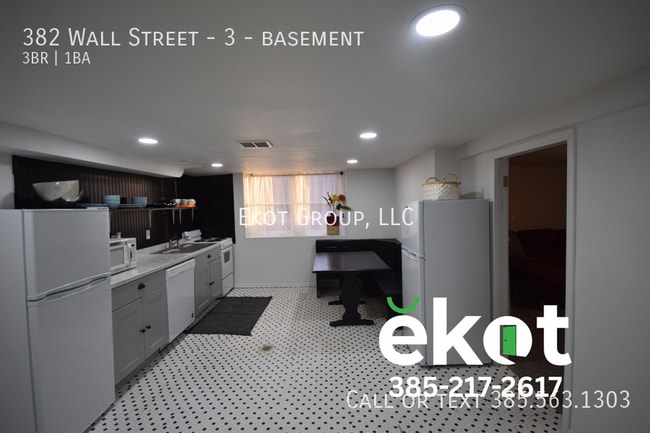 382 Wall St in Salt Lake City, UT - Building Photo - Building Photo