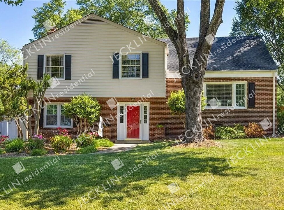 8410 Freestone Ave in Richmond, VA - Building Photo