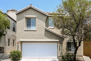 9466 Havasu Canyon Ave in Las Vegas, NV - Building Photo