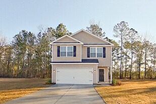 120 Western Red Cedar Dr in Springfield, GA - Building Photo