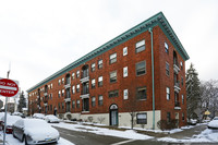 5607-5611 Elmer St in Pittsburgh, PA - Foto de edificio - Building Photo