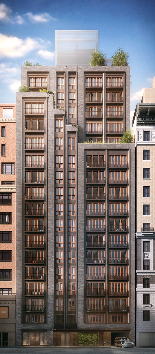 Two Ten West 77 in New York, NY - Foto de edificio - Building Photo