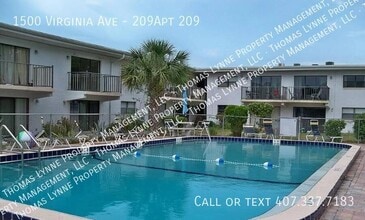 1500 Virginia Ave in Daytona Beach, FL - Building Photo - Building Photo