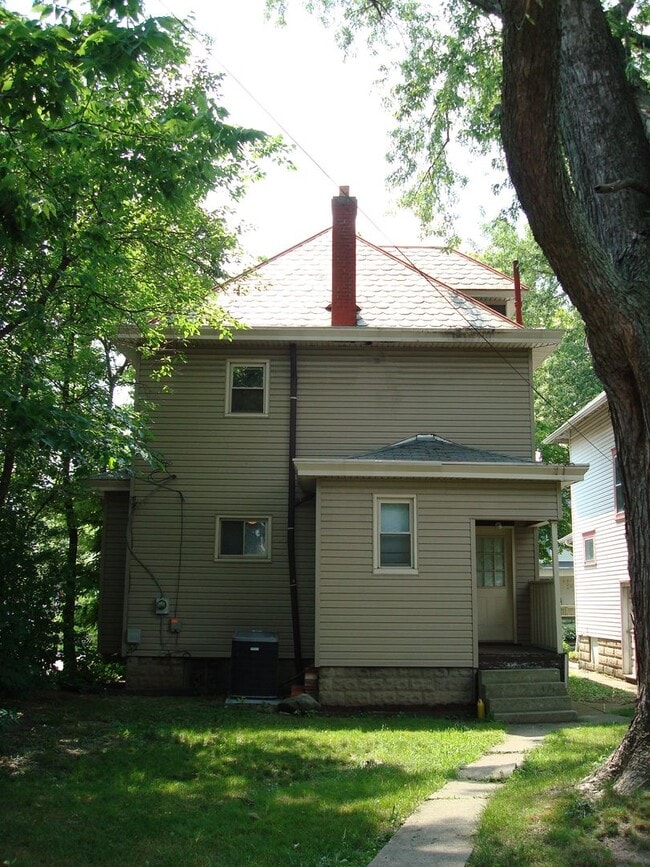 property at 2326 Indianola Ave