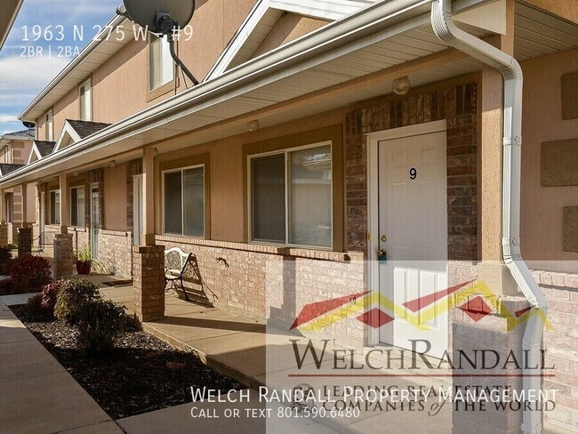 property at 1963 N 275 W