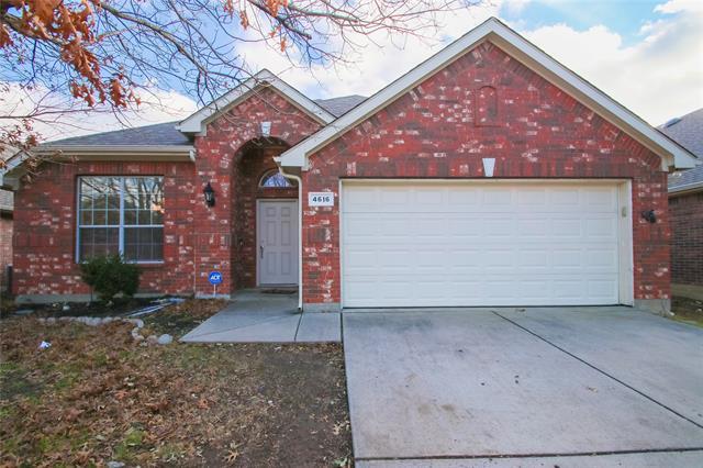 4616 Daisy Leaf Dr in Fort Worth, TX - Building Photo
