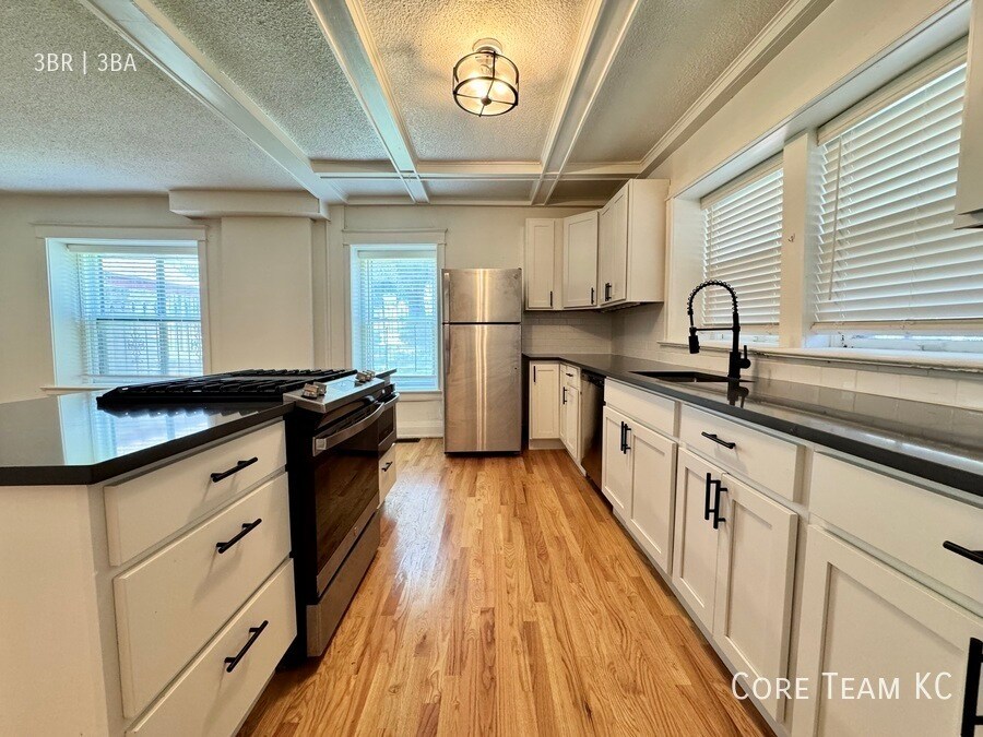 1413 W 39th St in Kansas City, MO - Building Photo