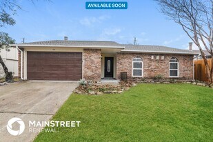 154 W Way Cir in Allen, TX - Building Photo
